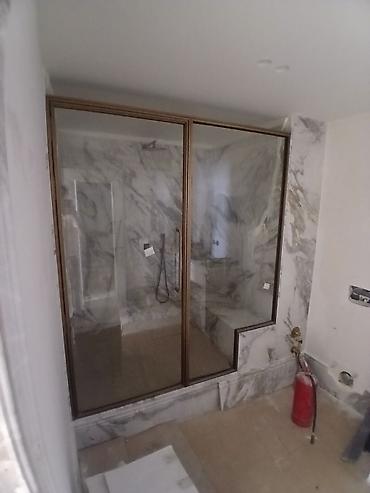 Pəncərə ustası xidmətləri: PVC plastik qapı-pəncərə və cam balkon xidməti Təklif olunan işlər: - — 3