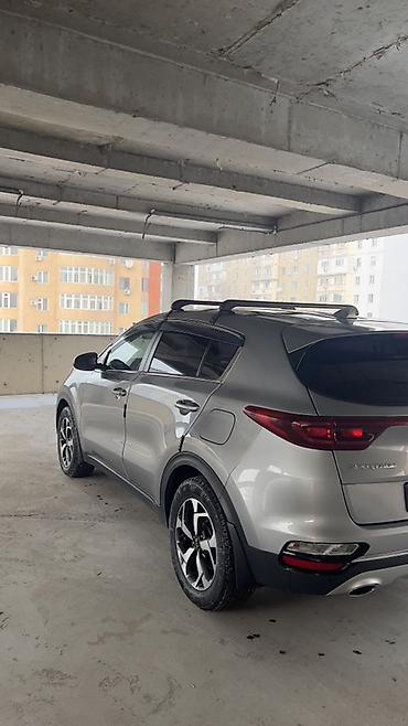 Kia: Kia Sportage: 2020 г., 1.6 л, Типтроник, Дизель, Кроссовер — 3