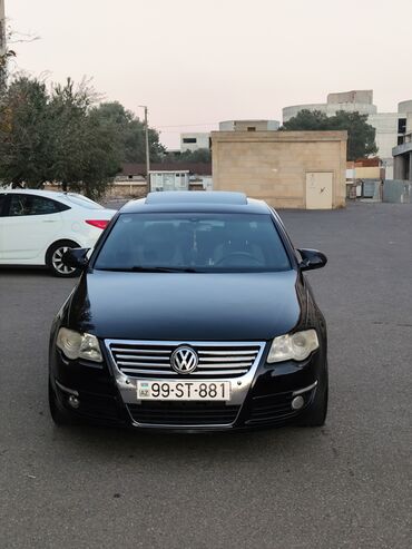 Volkswagen: Passat b6 2007 ideal Passat axtaranlar buyursun vuruğu yoxdur heç bir — 26