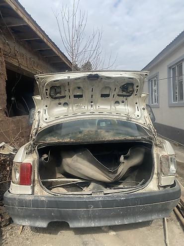 Другие автомобили: Продам автомобиль-донора на разбор. Седан белого цвета, поколение — 14