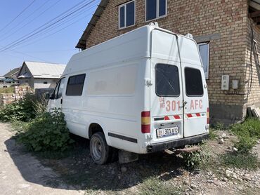 транзит грузовой: Легкий грузовик, Ford, Стандарт, Б/у