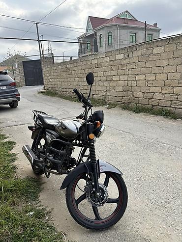Motosikletlər: Tufan — 2