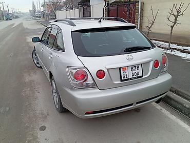 Lexus: Lexus IS: 2003 г., 2 л, Механика, Бензин, Универсал — 4
