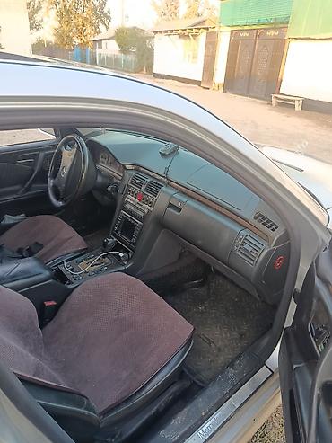кузов 124: Mercedes-Benz E-Class: 2001 г., 3.2 л, Автомат, Бензин, Седан — 3