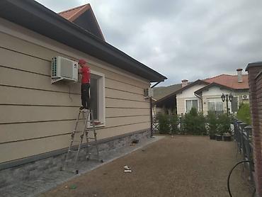 Ремонт кондиционеров: Ремонт кондиционеров установка кондиционеров заправка кондиционеров — 10