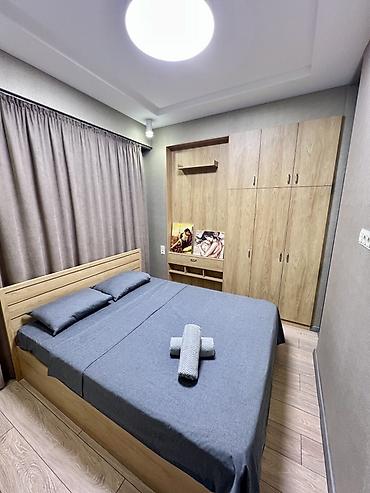 Посуточная аренда квартир: Люксовая Элитная квартира Уютная чистая квартира в районе Джал — 5