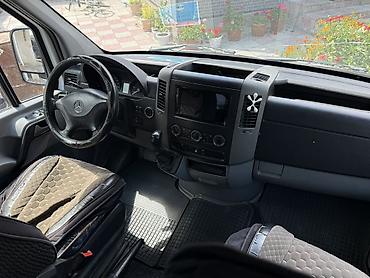 тоталка ош: Автобус, Mercedes-Benz, 2007 г., 2.2 л, до 15 мест — 6
