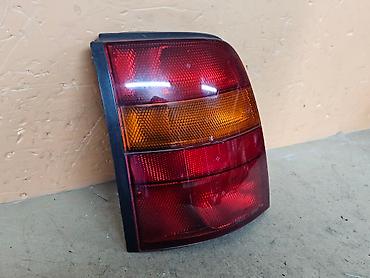 micro: Задний левый стоп-сигнал Nissan 1996 г., Б/у, Оригинал, Германия — 3