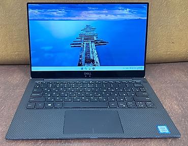 Dell: Б/у Dell XPS, 13.3 ", Intel Core i5, 256 ГБ, Самовывоз — 2