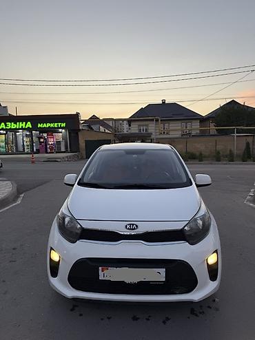 Kia Morning: 2017 г., 1 л, Автомат, Бензин, Хэтчбэк