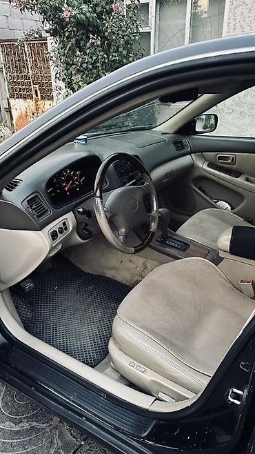 Lexus: Lexus ES: 1997 г., 3 л, Автомат, Бензин, Седан — 7