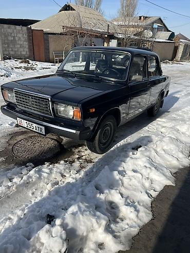 ВАЗ (ЛАДА): ВАЗ (ЛАДА) 2107: 2011 г., 1.6 л, Механика, Бензин, Седан — 2