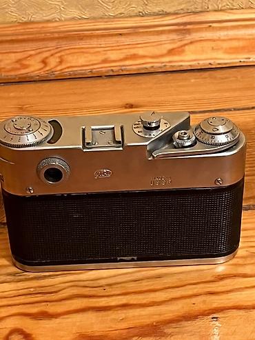 zil moskva: FED-4 plyonkali fotoaparat - Sovet istehsalı “FED-4” telemetrik — 2