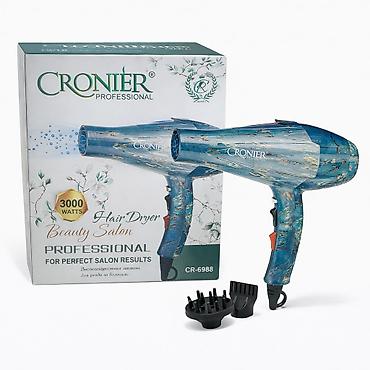 Məhsul №: 6379 Məhsulun adı: Fen Cronier Professional CR-6988 Brend