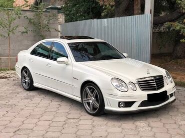 блок управления сиденьем w211: Mercedes-Benz E-Class: 2006 г., 5.5 л, Автомат, Бензин, Седан
