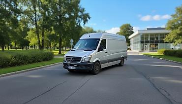 трос 16: Mercedes-Benz Спринтер: 2014 г., 2.7 л, Автомат, Дизель, Бус — 1