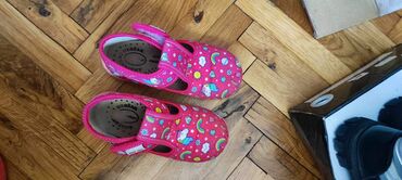 duboke cizme na pertlanje: Lc Waikiki, Patofne i kućne papuče, Veličina: 26, bоја - Roze