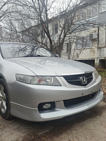 Honda: Honda Accord: 2003 г., 2.4 л, Типтроник, Бензин, Седан — 4