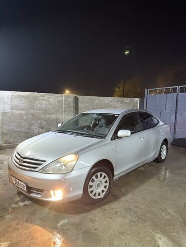 тойота авенсис стоп: Toyota Allion: 2006 г., 1.8 л, Автомат, Бензин, Седан