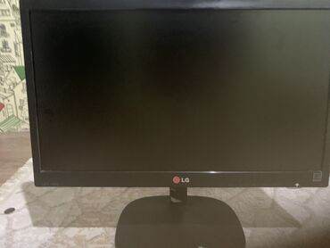 установка монитор: Монитор, LG, Б/у, 20" - 21"