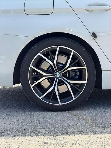 BMW: BMW 5 series: 2020 г., Седан — 33