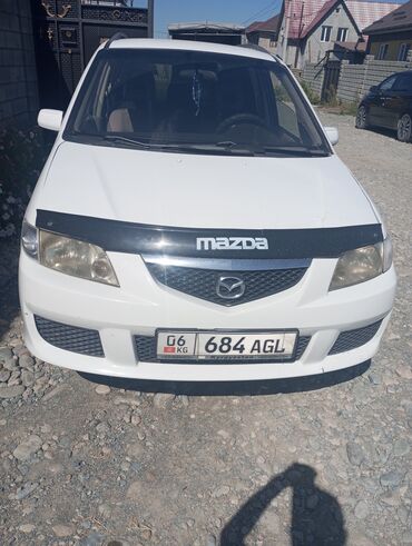 машина жигули купить: Mazda PREMACY: 2003 г., 1.8 л, Механика, Бензин, Минивэн