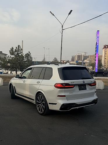 бмв 7 серии: BMW X7: 2020 г., 3 л, Автомат, Бензин — 6