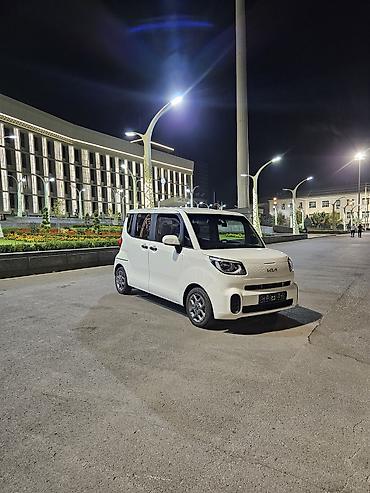компрессор кондиционера киа: Kia Ray: 2021 г., 0.1 л, Автомат, Бензин, Минивэн — 1