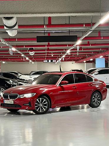 BMW: BMW 3 series: 2020 г., 2 л, Бензин — 2