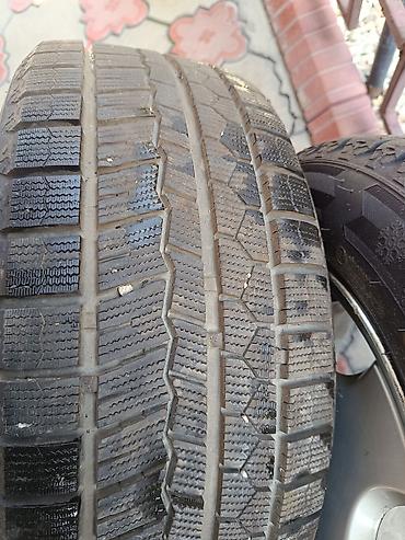 Колеса в сборе: Колеса в сборе 215 / 55 / R 16, Зима, Новый, Комплект, Легковые, Литые, отверстий - 6 — 16