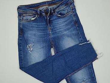 basic top zara: Zara, Jeansy damskie, rozmiar S — 1