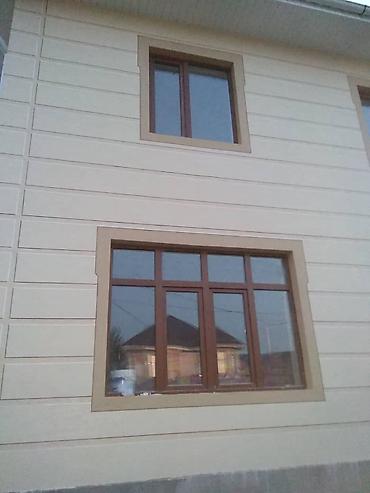 Фасадные работы: Фасадные работы под ключ. Декоративные фасады, термопанели — 8