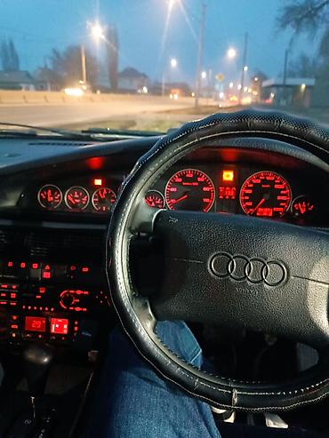 ауди 100 с4: Audi 100: 1997 г., 2.6 л, Автомат, Бензин, Седан — 3