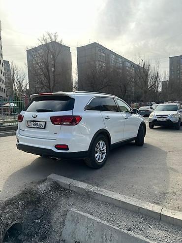Kia: Kia Sorento: 2019 г., 2.4 л, Бензин, Кроссовер — 5