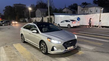 купить трактор мтз бу: Hyundai Sonata: 2019 г., 2 л, Автомат, Гибрид, Седан