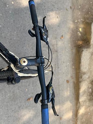 Велосипеды: Б/у Городской велосипед Cannondale, 26", скоростей: 24 — 3