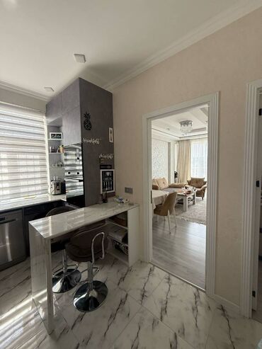 Yeni tikili: Qaraçuxur qəs., 2 otaqlı, Yeni tikili, 63 kv. m — 5