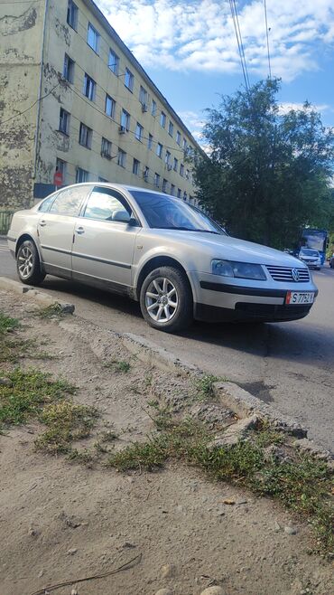 volkswagen toreg запчасти: Volkswagen Passat: 1998 г., 1.8 л, Механика, Бензин, Седан