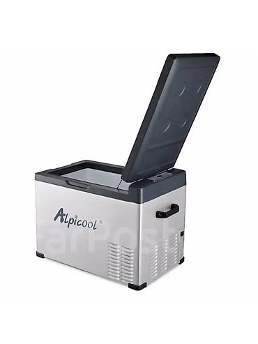 mini refrigerator: Компрессорный автохолодильник Alpicool серии С — это универсальная — 5