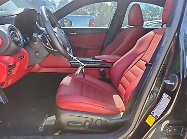 lexus: Lexus IS: 2023 г., 3.5 л, Автомат, Бензин, Седан — 7