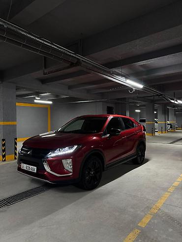 Mitsubishi: Mitsubishi Eclipse: 2018 г., 1.5 л, Вариатор, Бензин, Кроссовер — 1