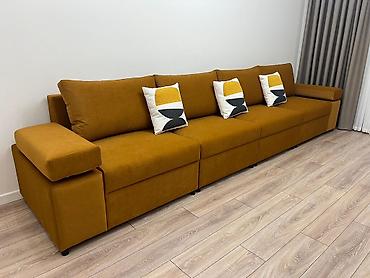 Мебель на заказ: Мебель. Мягкие мебель Прямые и угловые диваны современного дизайна - — 23