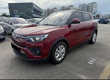 w210 e280: Ssangyong Tivoli: 2020 г., 1.6 л, Автомат, Бензин, Кроссовер — 1