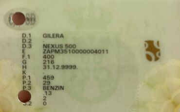 Ostali motocikli i skuteri: Gilera Nexus 500 Akrapovic Na prodaju: Gilera Nexus 500 – sportski na lalafo.rs — 8 Ostali motocikli i skuteri: Gilera Nexus 500 Akrapovic Na prodaju: Gilera Nexus 500 – sportski — 8