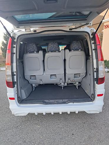 Mercedes-Benz: Mercedes-Benz Vito: 2.2 l | 2010 il Van/Minivan -da lalafo.az — 11 Mercedes-Benz: Mercedes-Benz Vito: 2.2 l | 2010 il Van/Minivan — 11