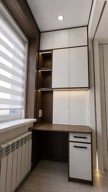 11: 2 комнаты, 58 м², Физкультурный (КГАФКиС) Элитка, 11 этаж, Дизайнерский ремонт — 8
