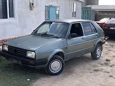 полироль авто: Volkswagen Golf: 1989 г., 1.8 л, Механика, Бензин, Хэтчбэк — 4