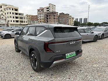 Kia: Kia EV5: 2024 г., Автомат, Электромобиль, Кроссовер — 8