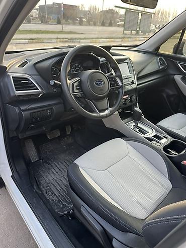 Subaru: Subaru Forester: 2019 г., 2.5 л, Вариатор, Бензин, Кроссовер — 5