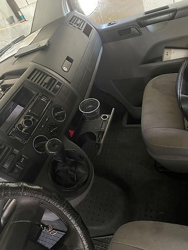 все авто: Volkswagen Transporter: 2006 г., Механика, Дизель, Фургон — 5